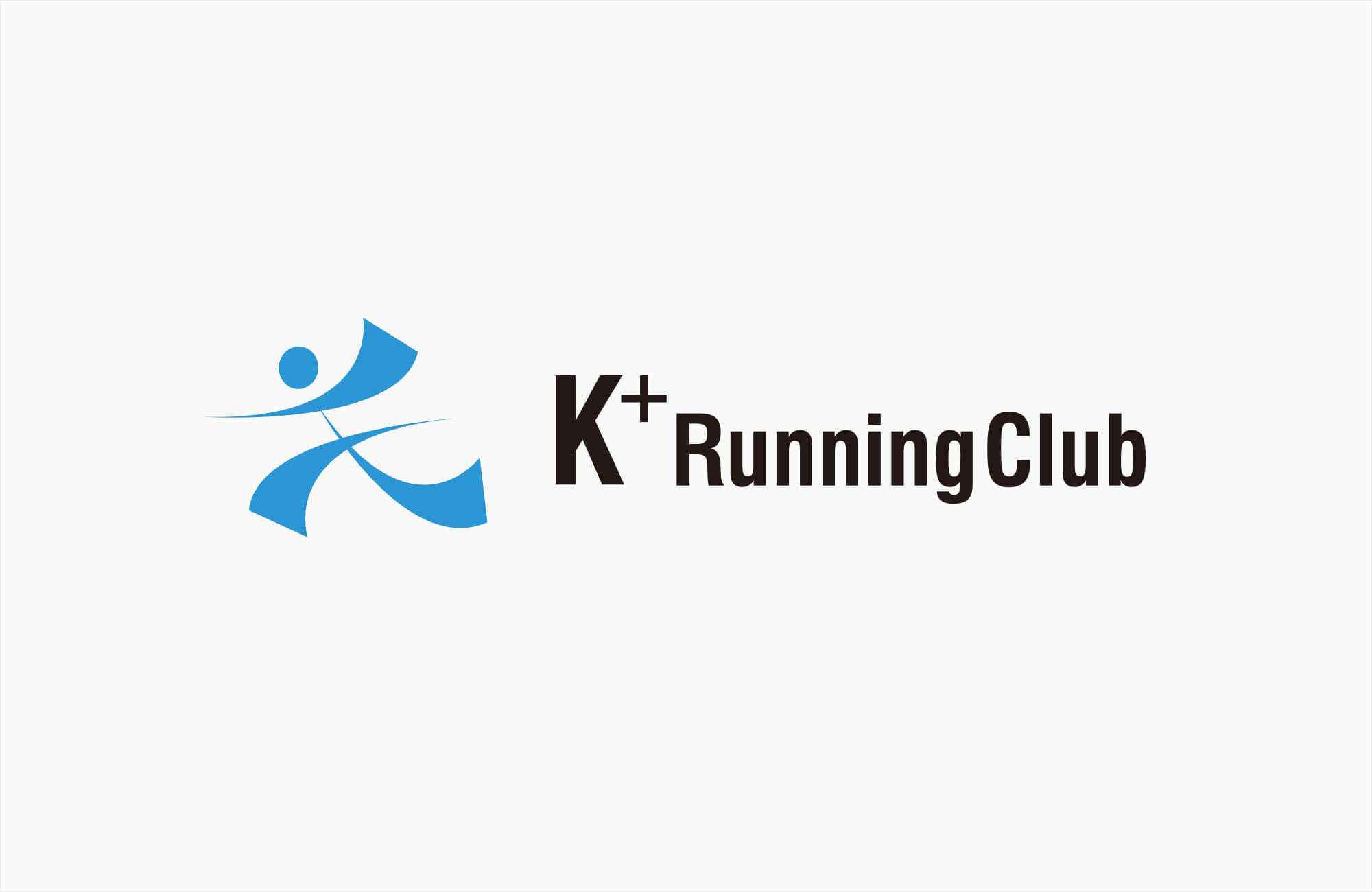 K Running Club様 ロゴザイン 京都のホームページ制作 Webデザイン